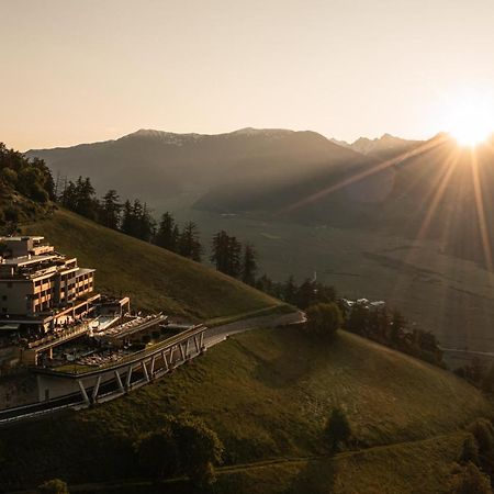 Das Gerstl Alpine Retreat Маллес-Веноста Экстерьер фото