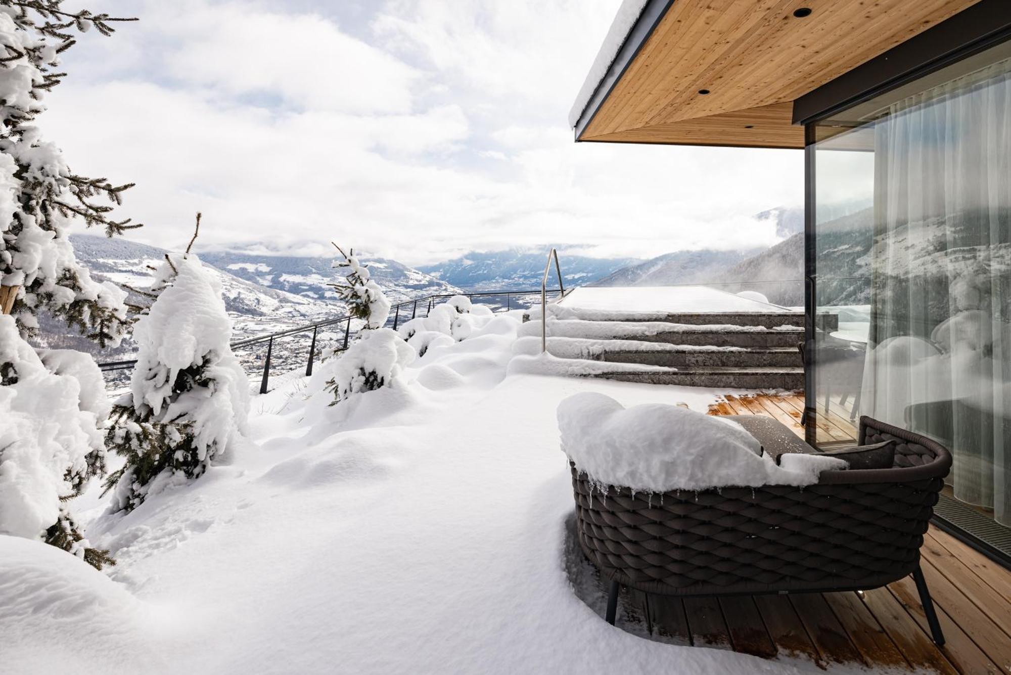 Das Gerstl Alpine Retreat Маллес-Веноста Экстерьер фото