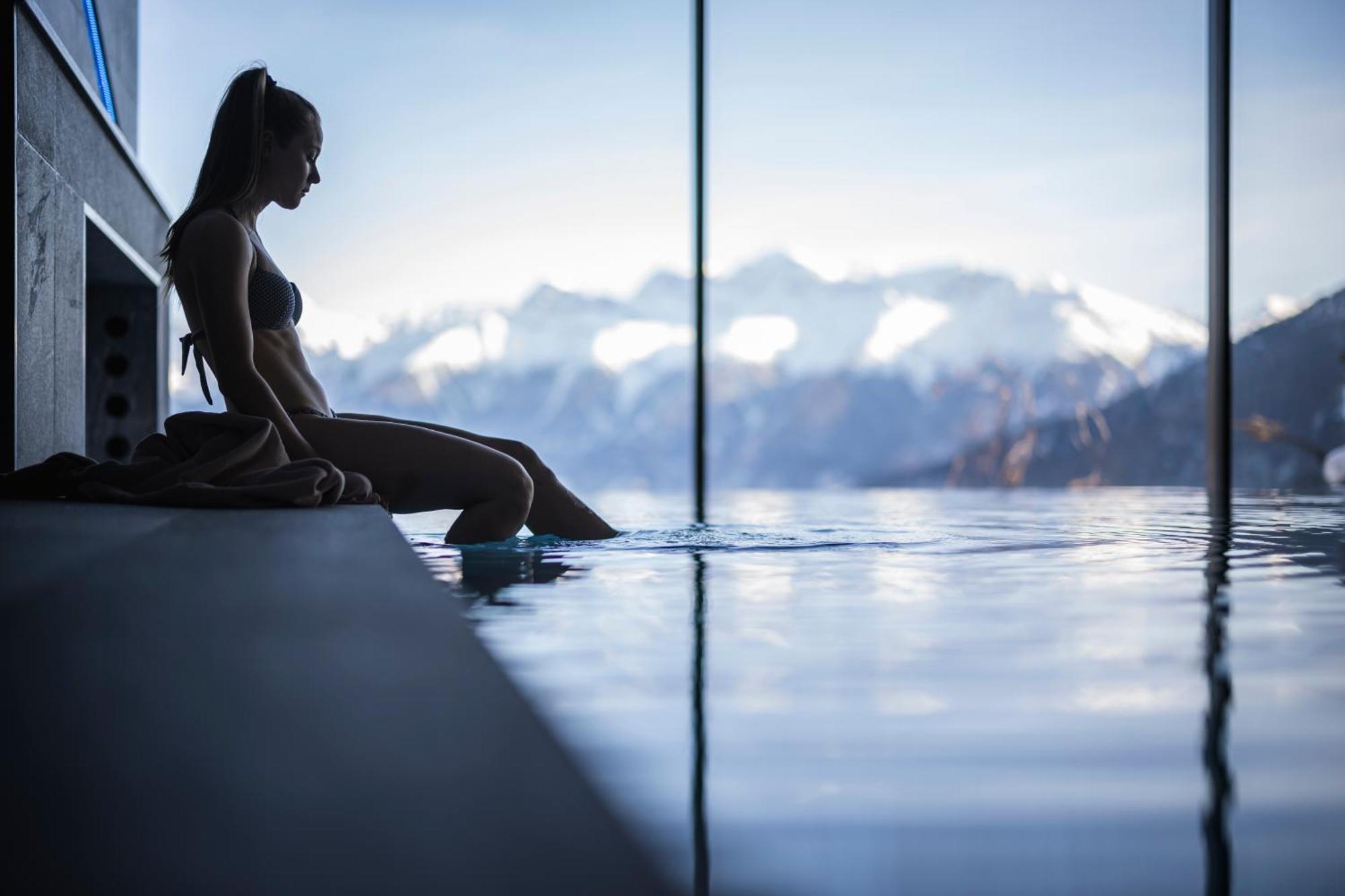 Das Gerstl Alpine Retreat Маллес-Веноста Экстерьер фото