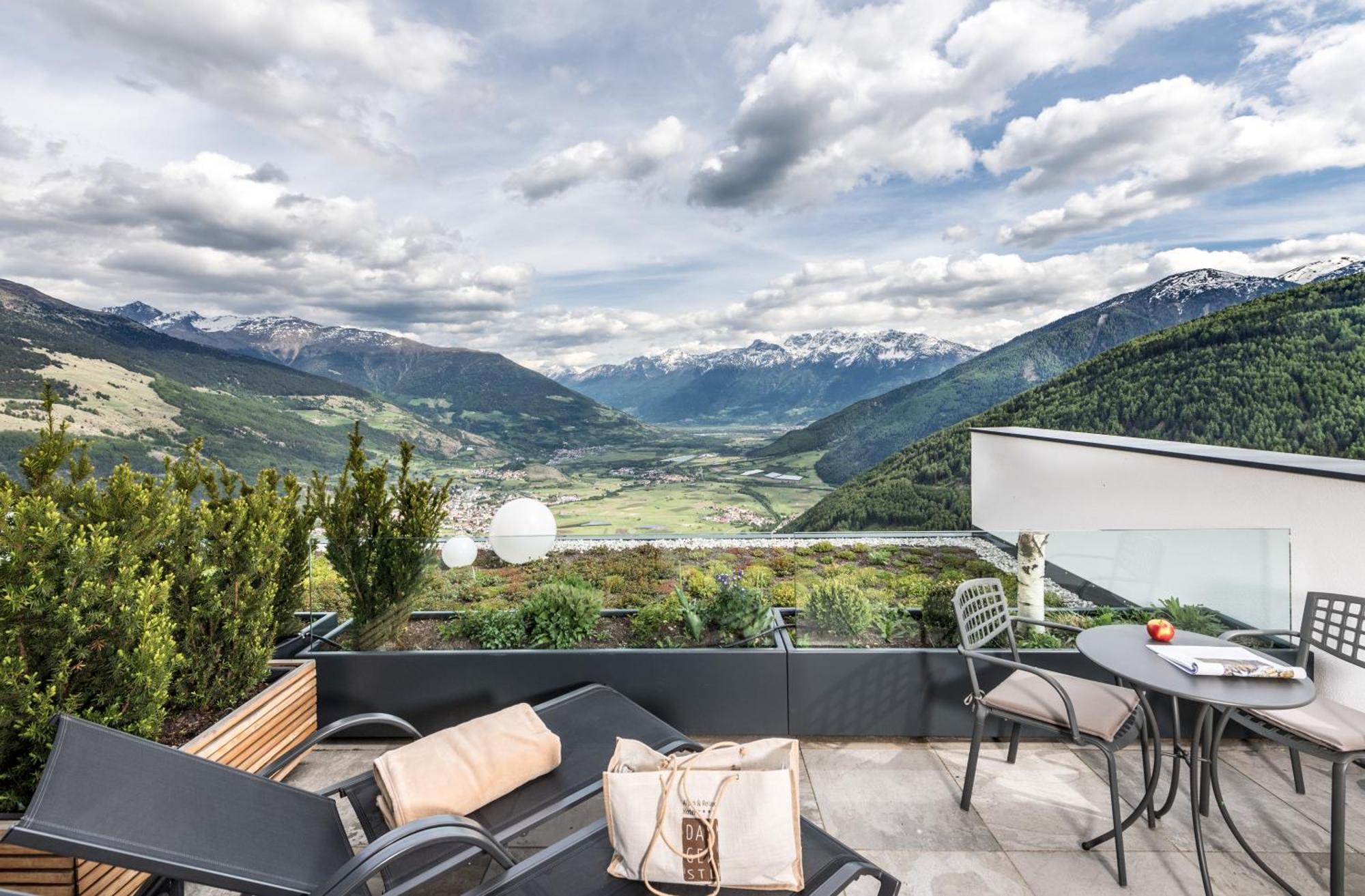 Das Gerstl Alpine Retreat Маллес-Веноста Экстерьер фото